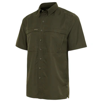 Microfiber Explorer SS Shirt | GameGuard