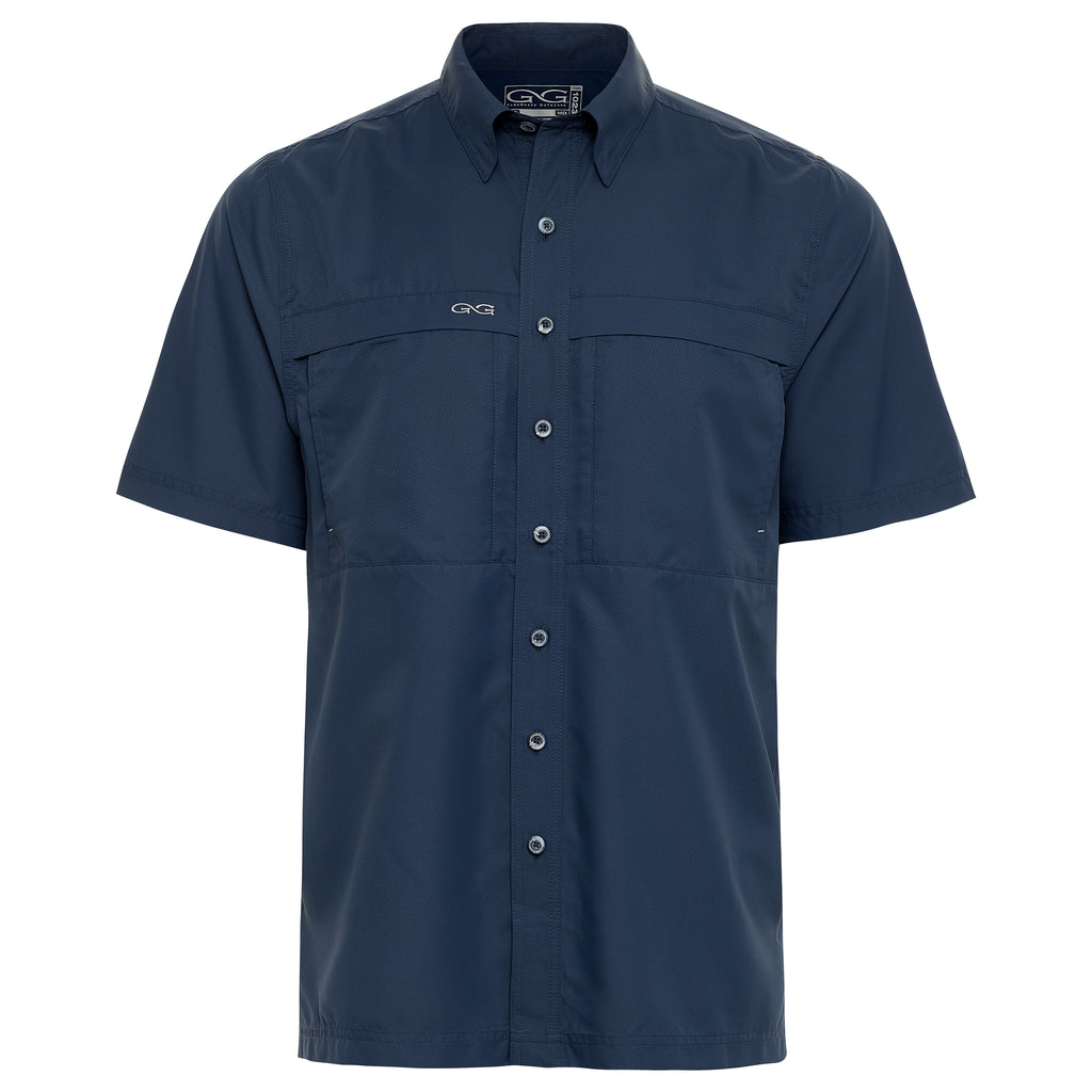 Microfiber Explorer SS Shirt | GameGuard