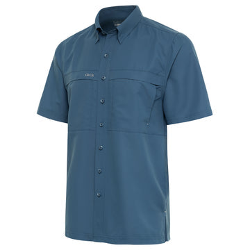 Microfiber Explorer SS Shirt | GameGuard