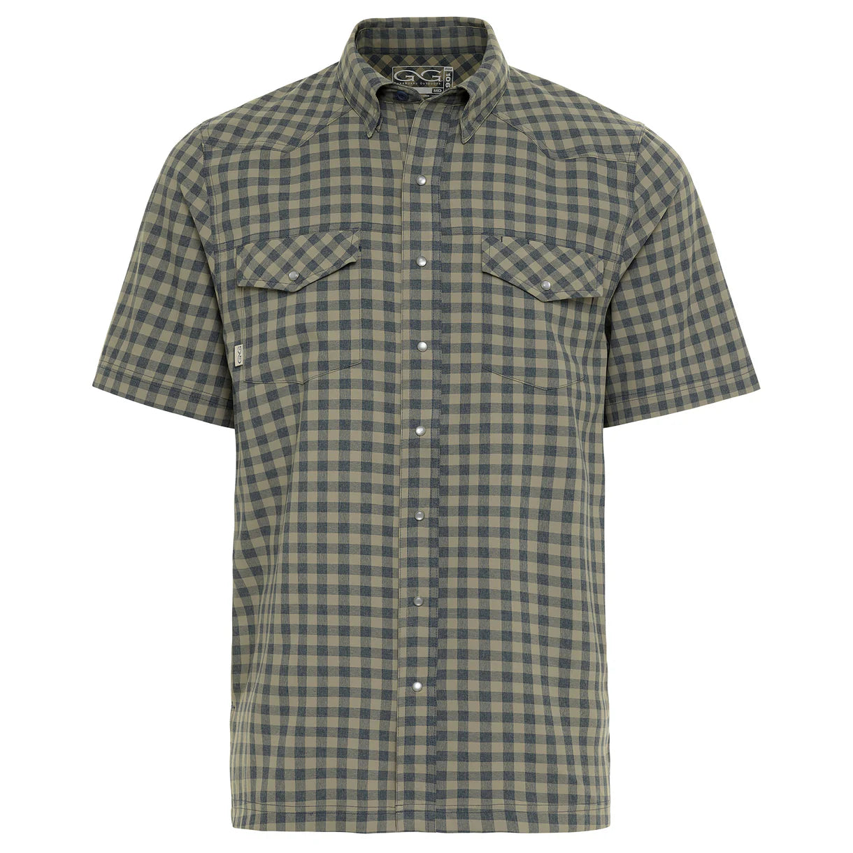 Pearl Snap Shirt | GameGuard