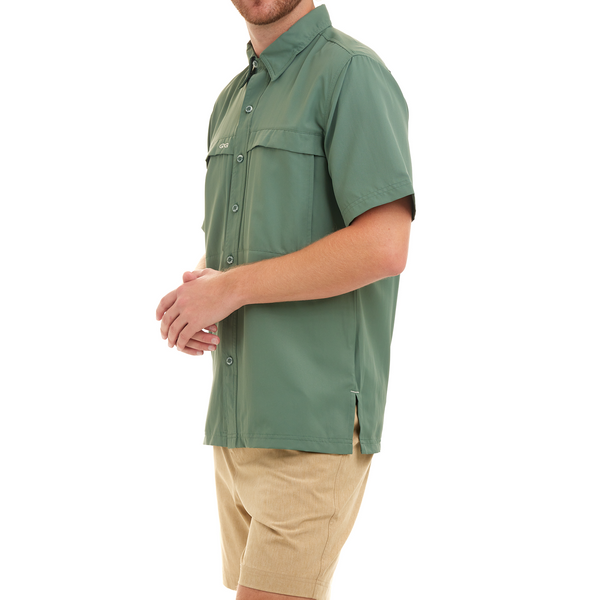 Microfiber Explorer SS Shirt | GameGuard