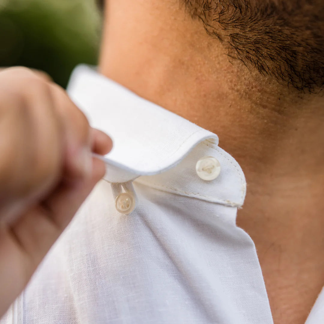 Tejas GUAYABERA - Pearla| Texas Standard