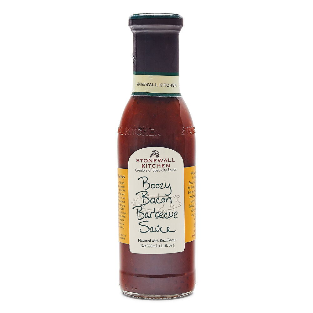 Boozy Bacon Barbecue Sauce | Stonewall Kitchen