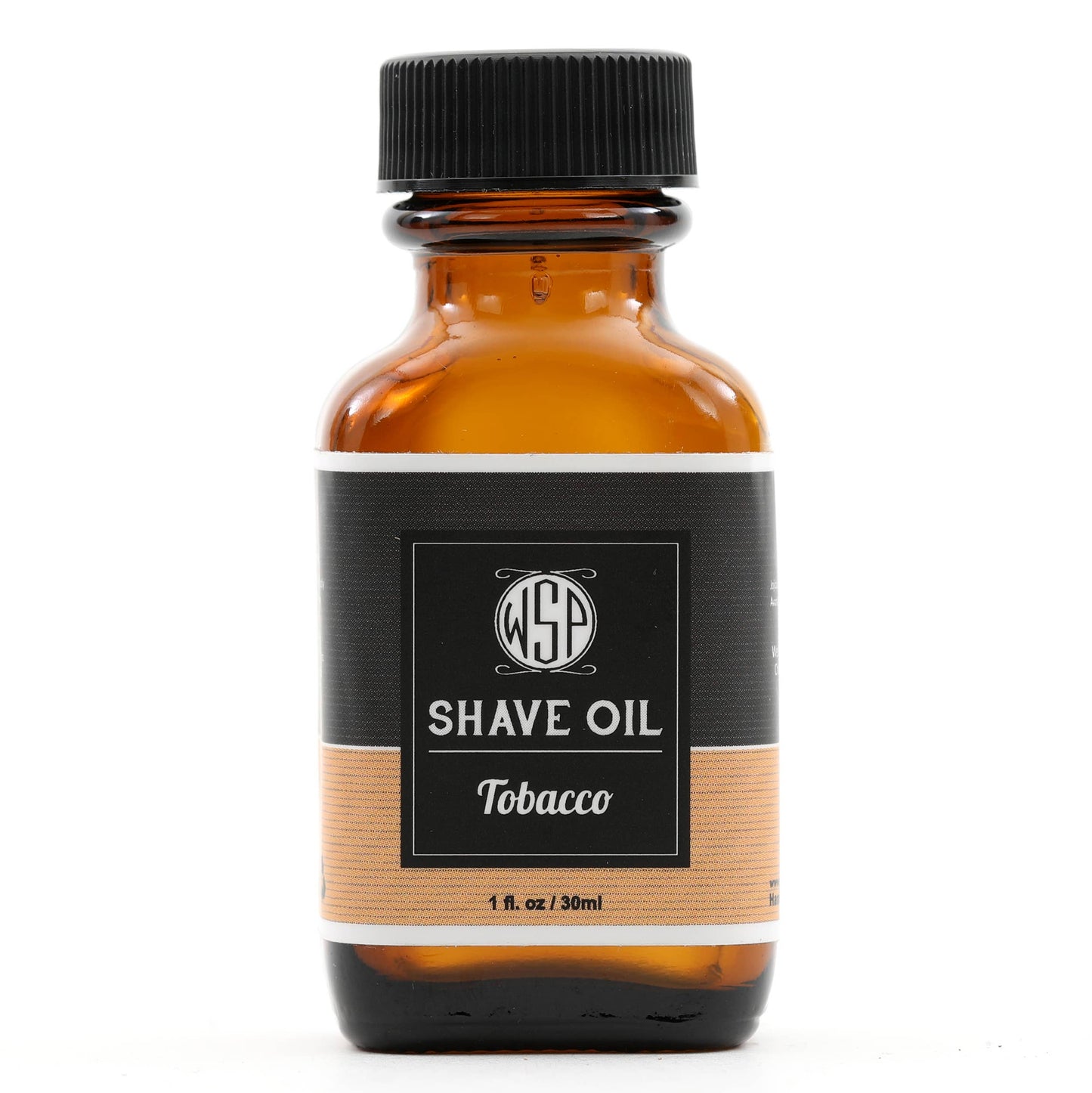 Shave Oil - Tobacco