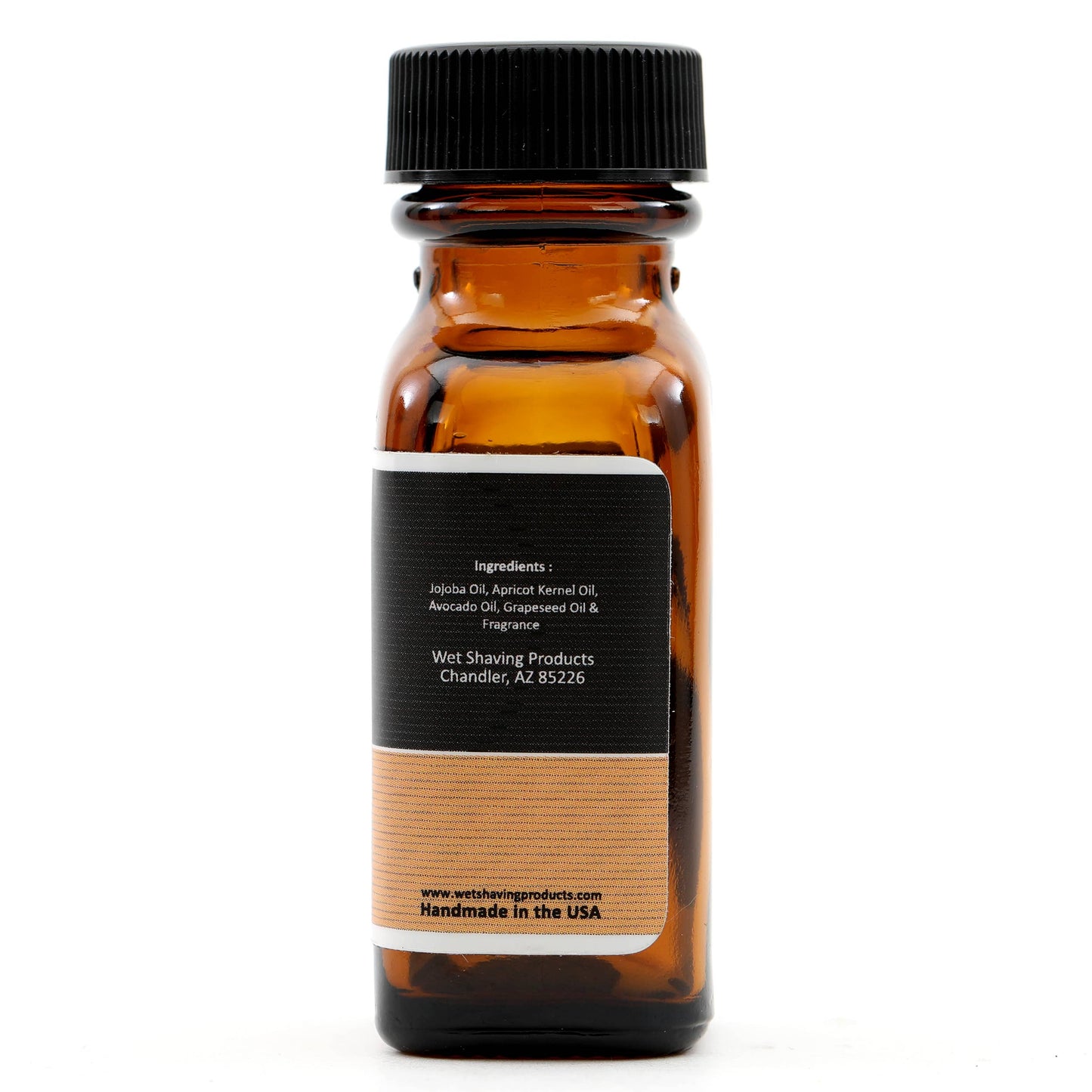 Shave Oil - Tobacco