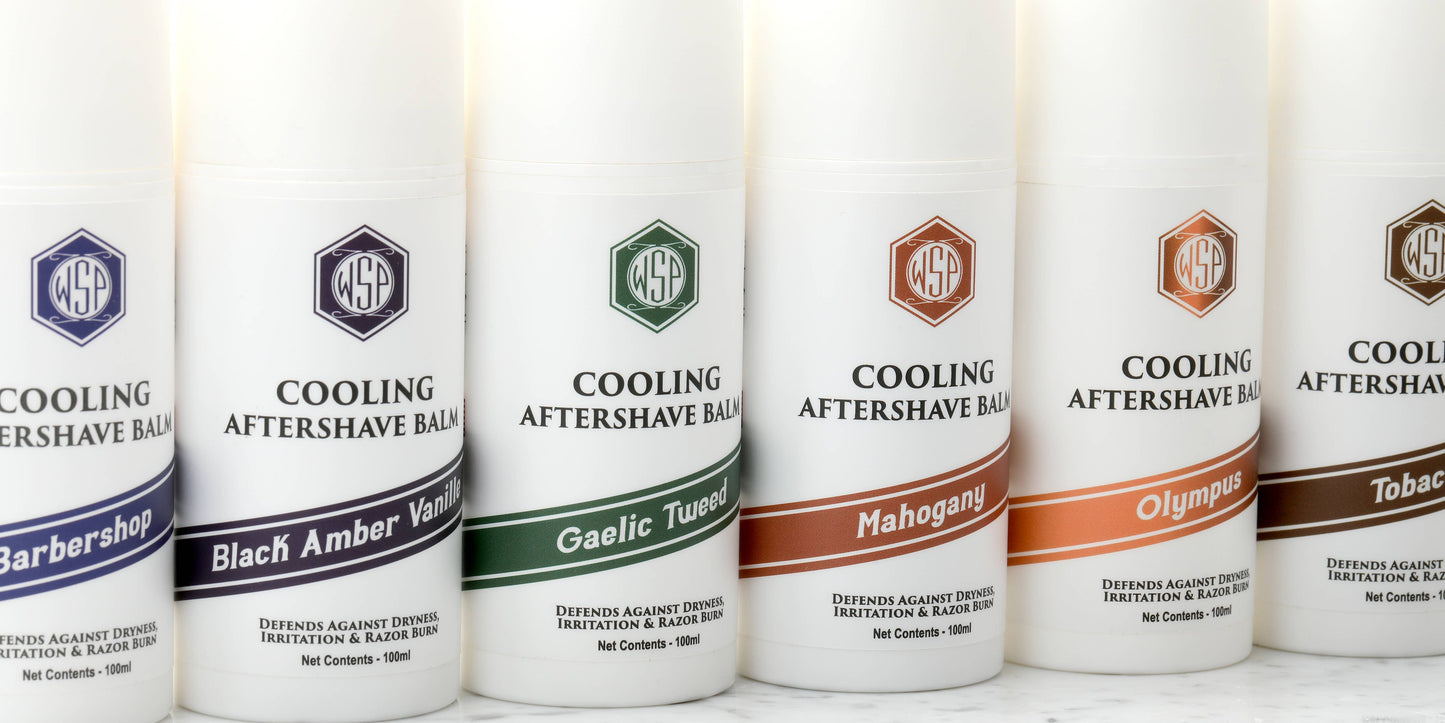 Aftershave Balm - Tobacco