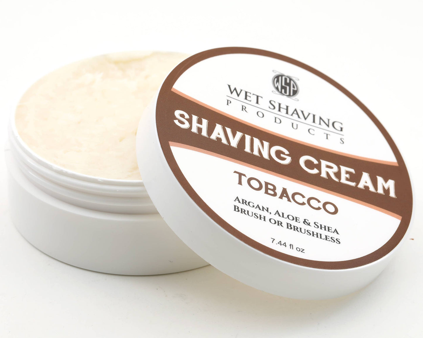 Shave Cream - Tobacco