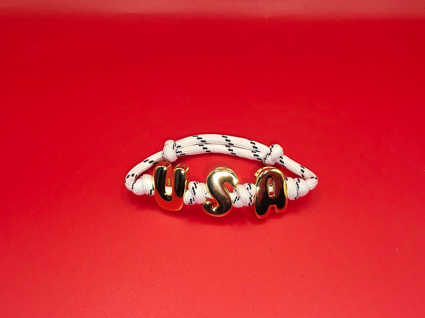 USA Bracelet | Timber and Tweed Outfitters