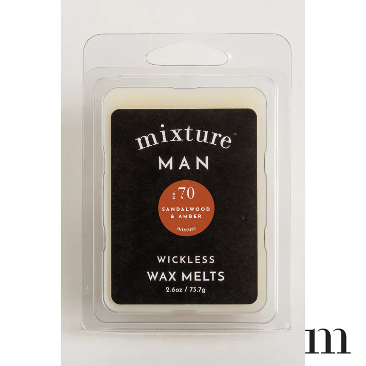 Wickless Wax Melts | Mixture Man