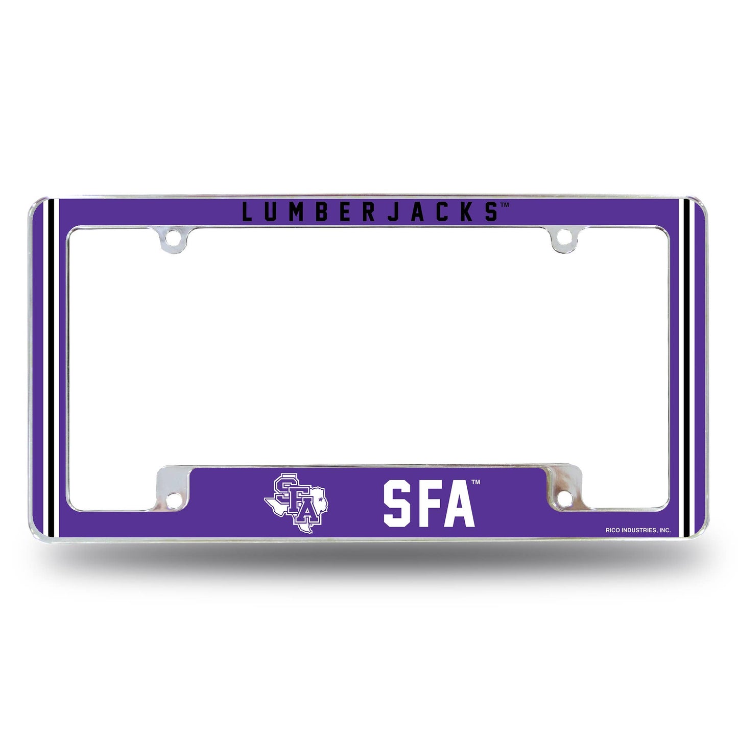 NCAA Stephen F. Austin Alt Design All Over Frame
