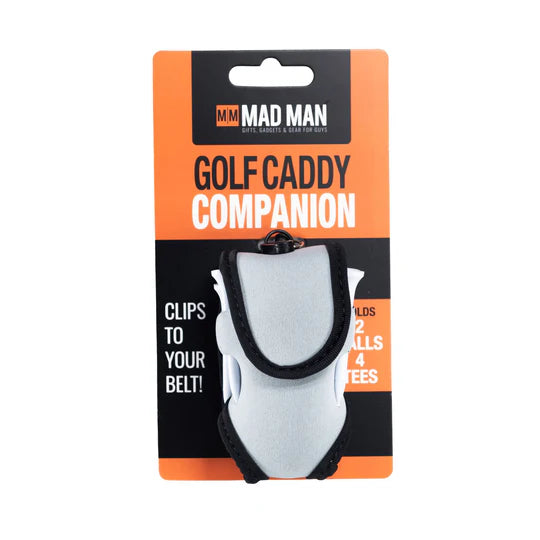 Golf Caddy Companion | Mad Man