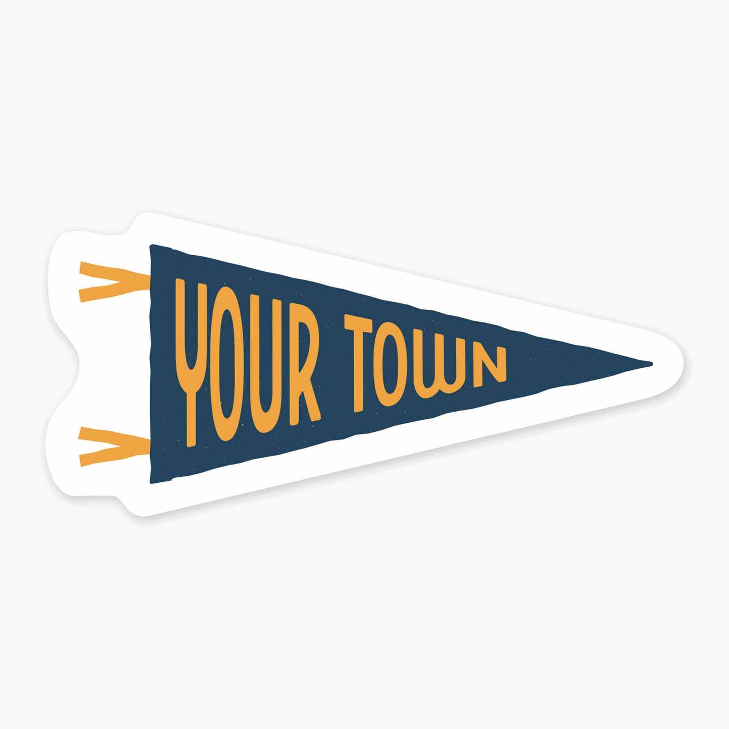 Nacogdoches Sticker | Sticker
