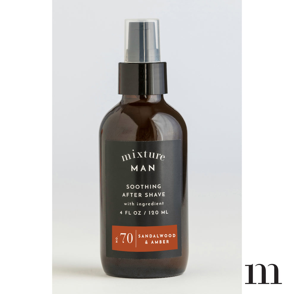 Soothing After Shave | Mixture Man