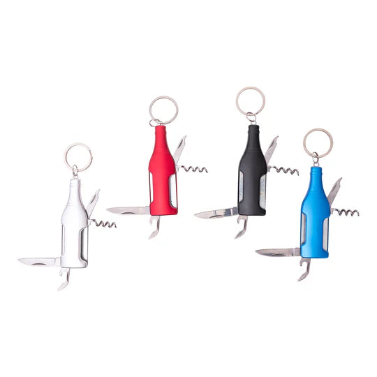 Aged to Perfection Wine Opener Multi-Tool | Mad Man