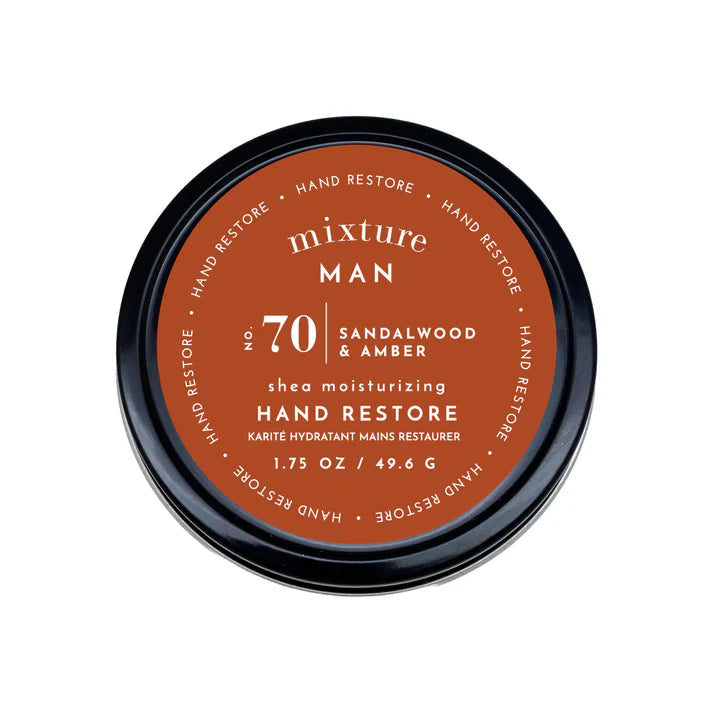 Hand Restore | Mixture Man