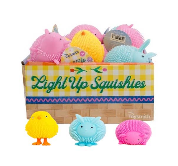Light-Up Squishies | Toysmith