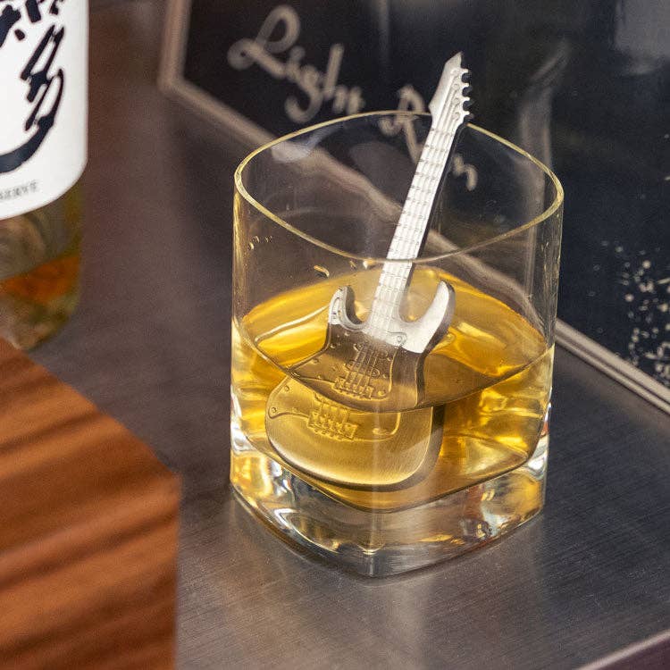 Kikkerland Design Inc - Guitar Chiller