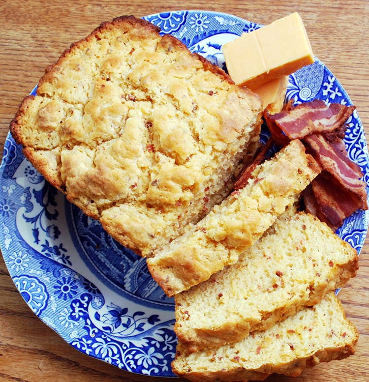 Cheddar Bacon Beer Bread Mix | Rabbit Creek Gourmet