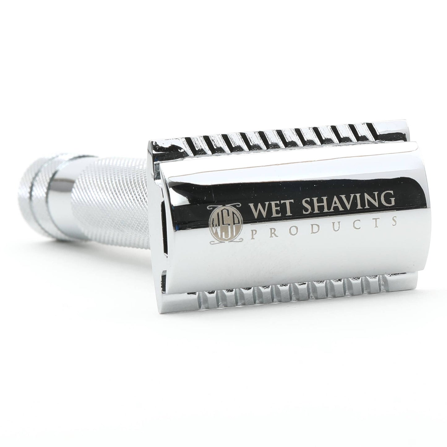 WSP "El Grande 2" Double Edge Safety Razor (Closed Comb)