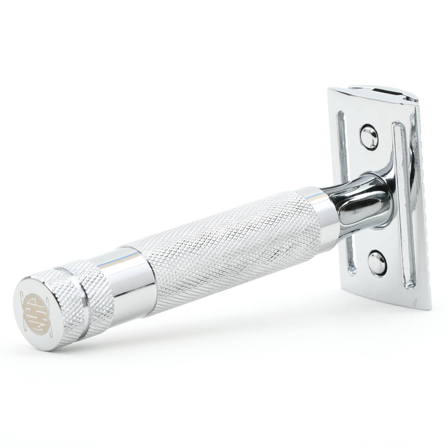WSP "El Grande 2" Double Edge Safety Razor (Closed Comb)