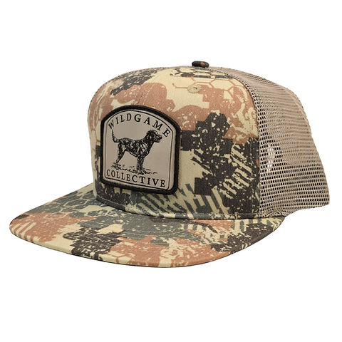 WildGame Camo PatchHat | WildGame Collective