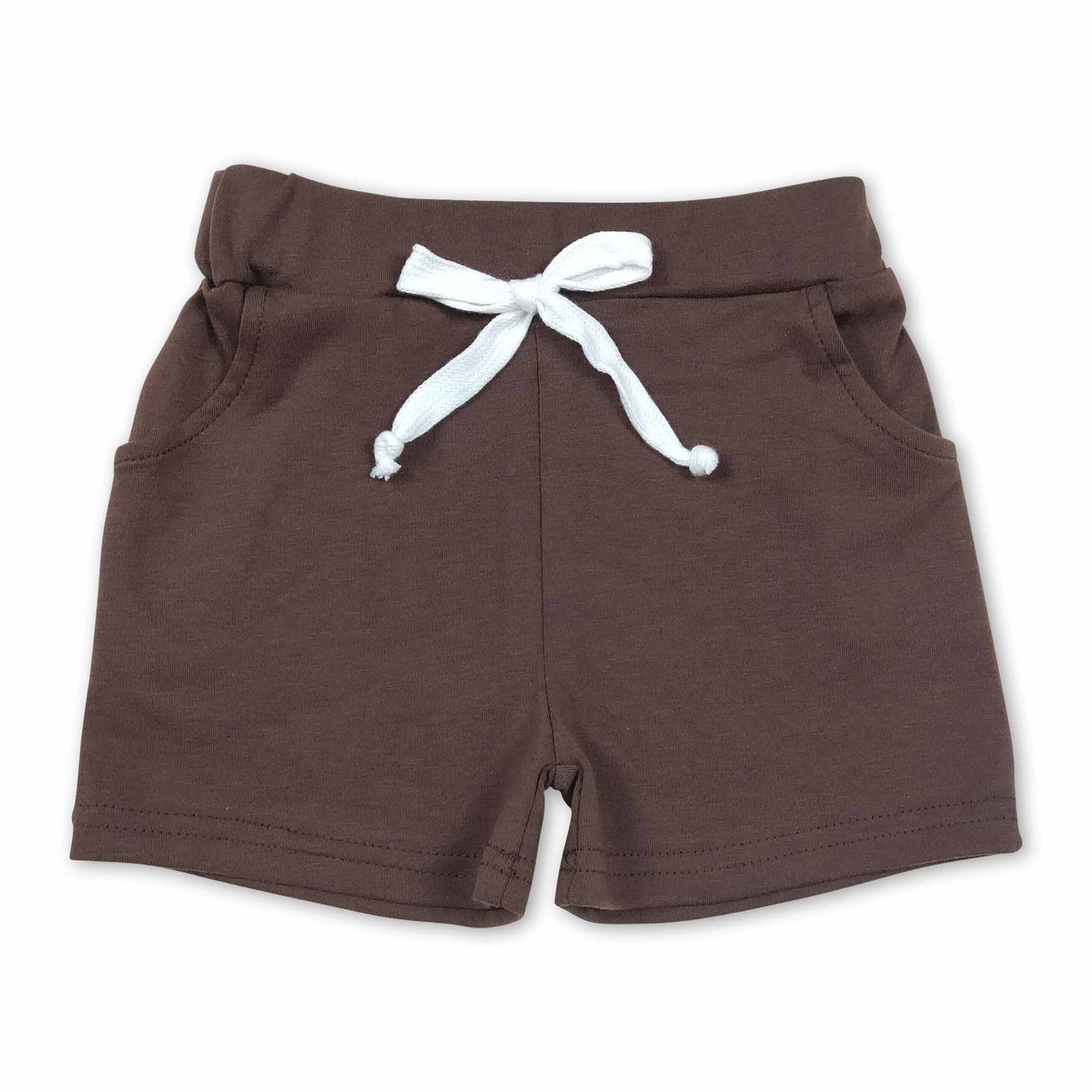Youth Cotton Boys Shorts