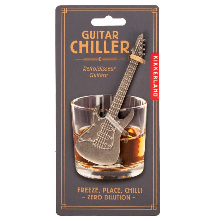 Guitar Chiller | Kikkerland Design Inc