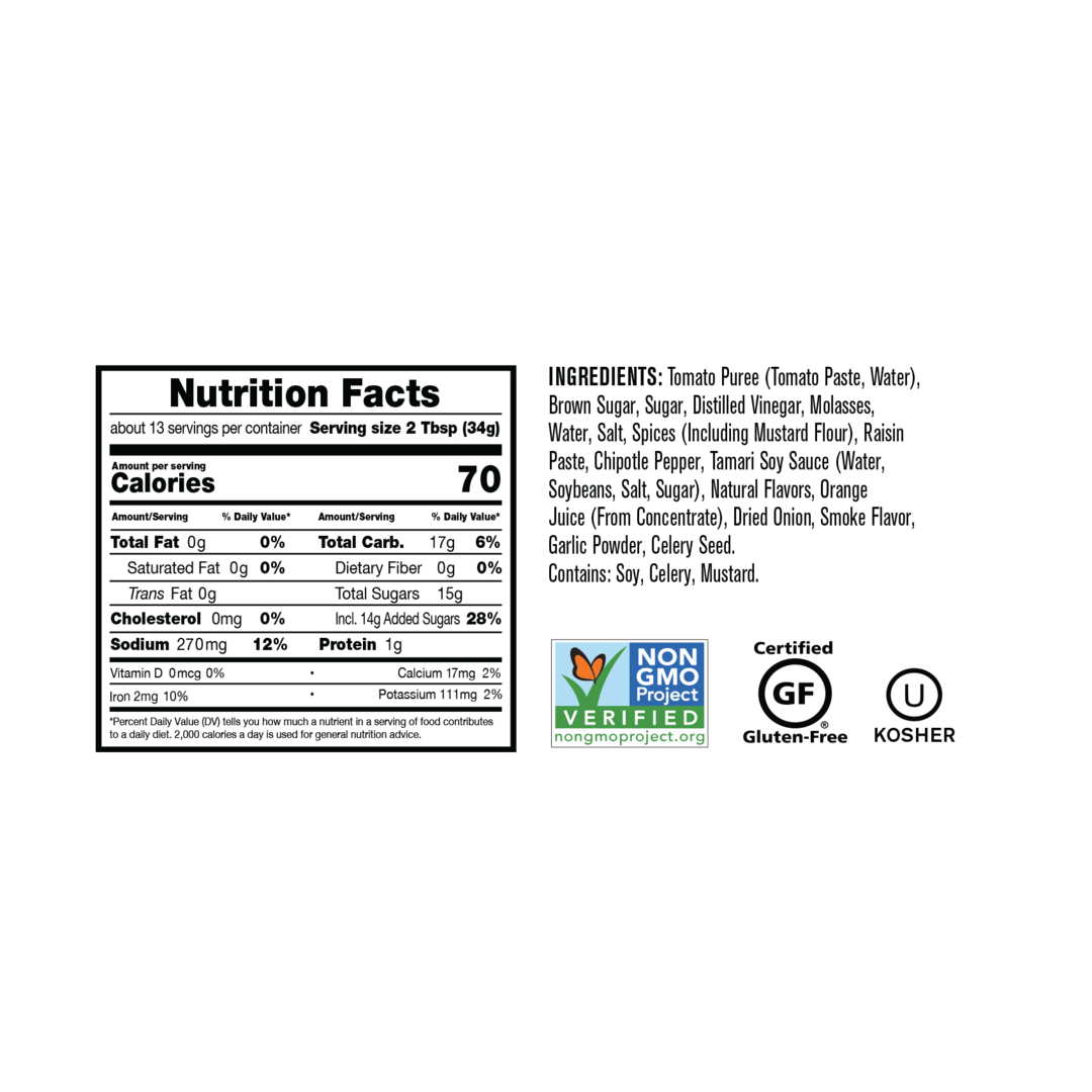 Blazin' Hot BBQ Sauce | Rufus Teague