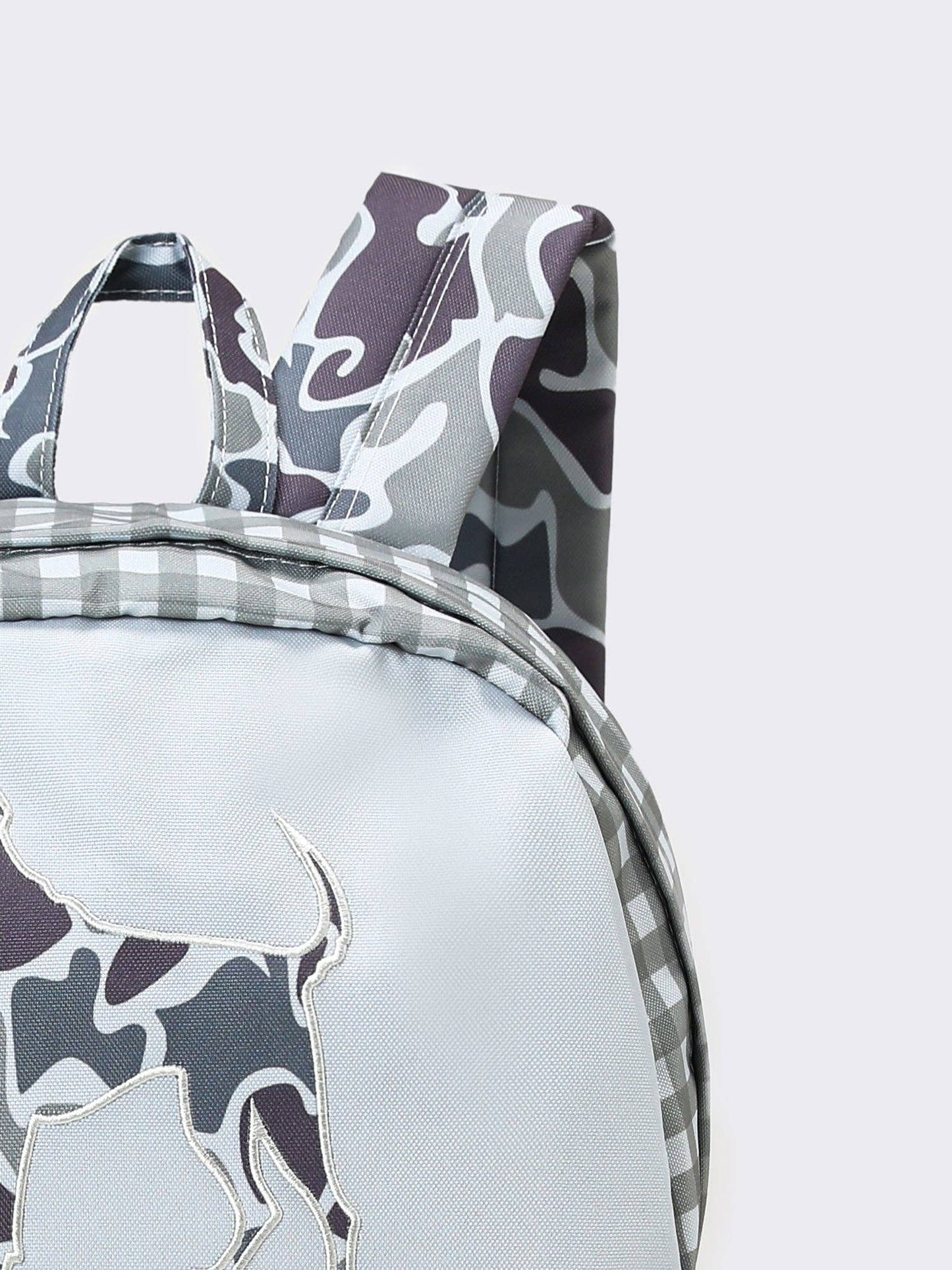 Hunting Dog Appliqué Kids Boys Backpack