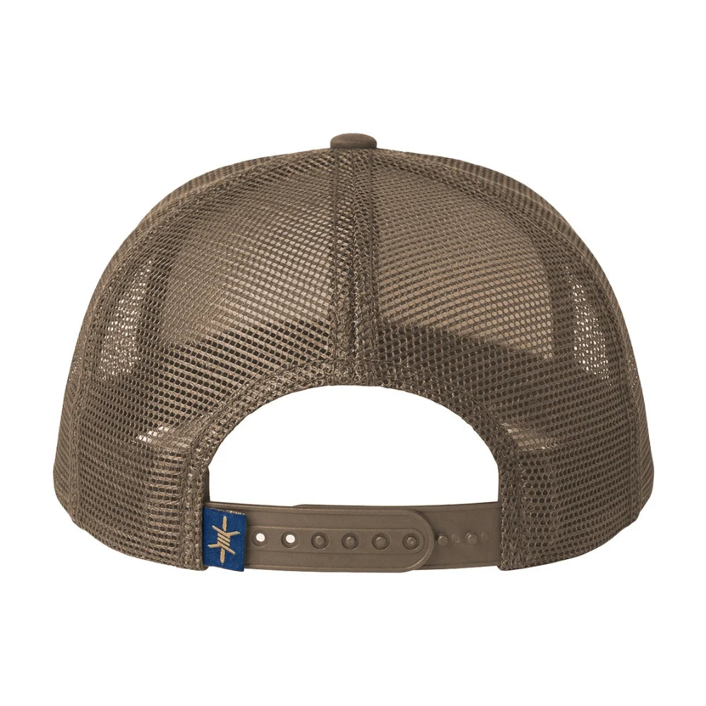 Heritage Cap in Modern Western Mesh