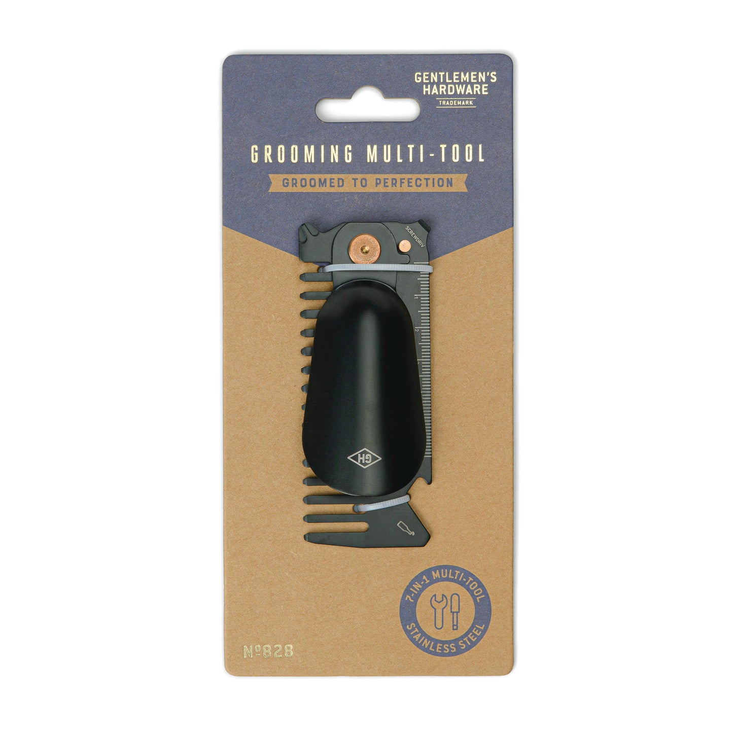 Grooming Multi-tool