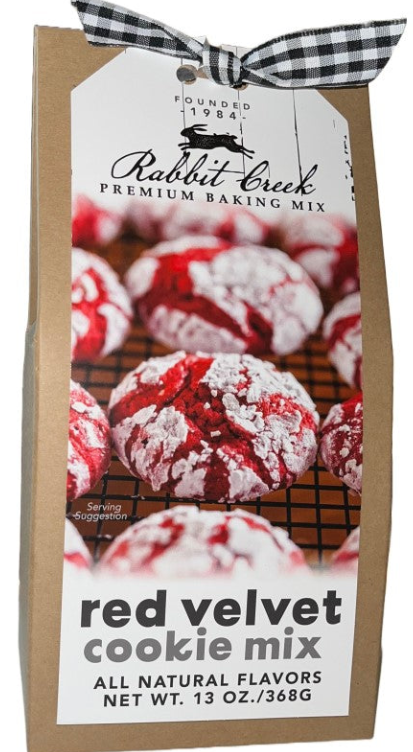 Red Velvet Cookie- New