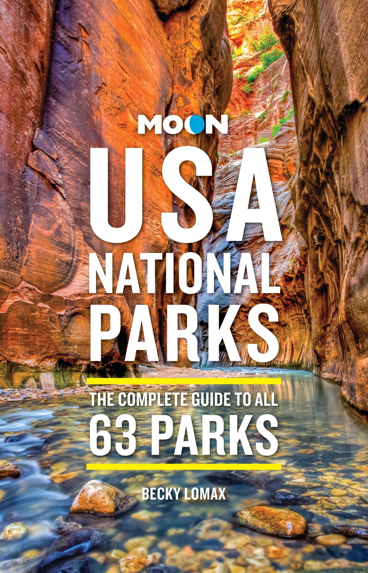 Moon USA National Parks | Hachette Book Group