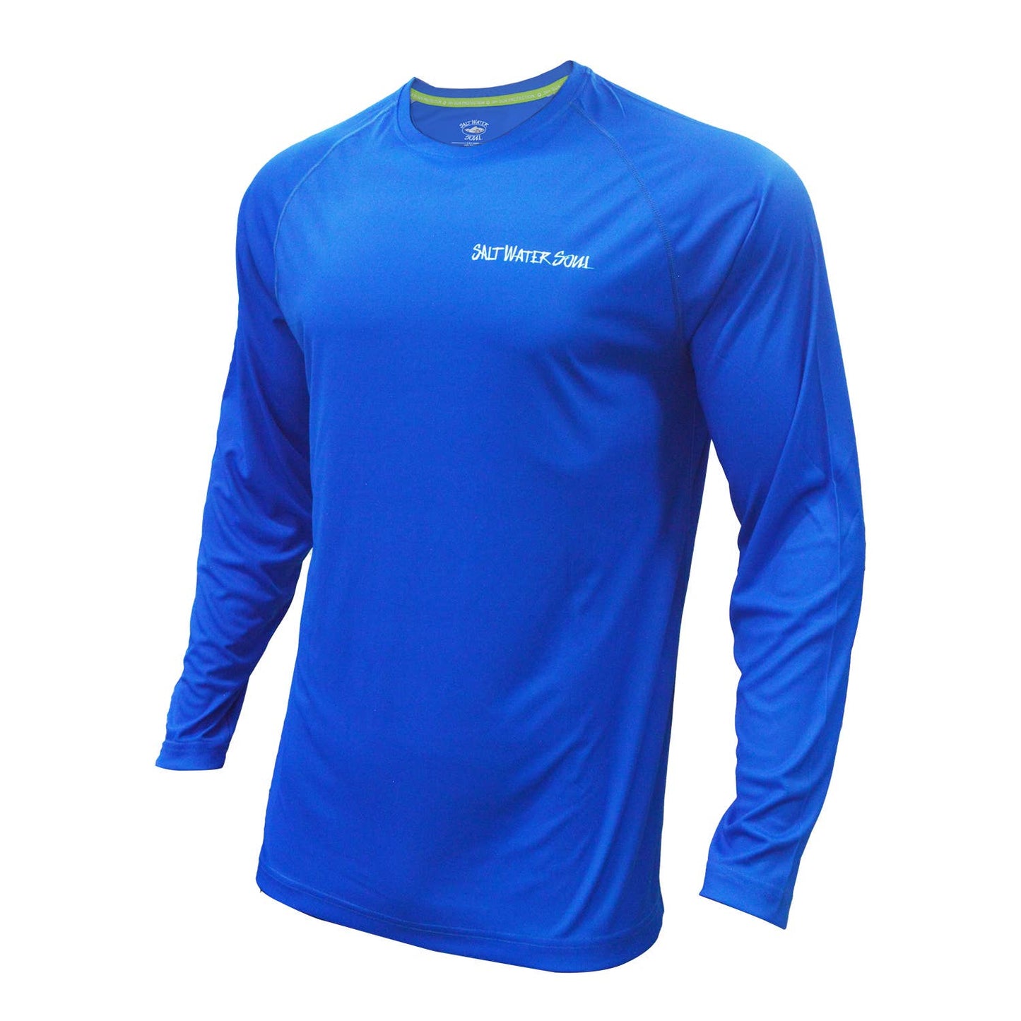 Fishing Stripes Performance Shirt | Salt Water Soul