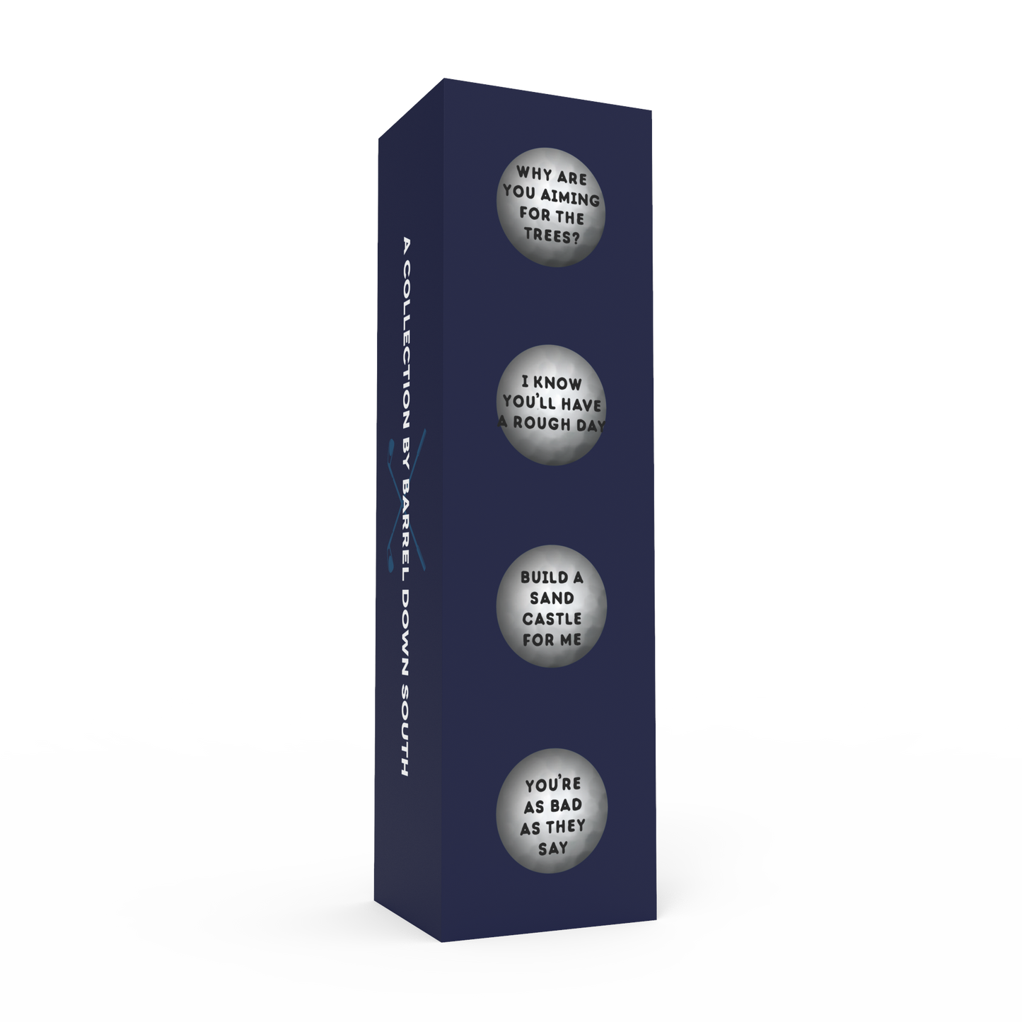 Smack Talk Golf Balls Volume 10 Golfing Gift