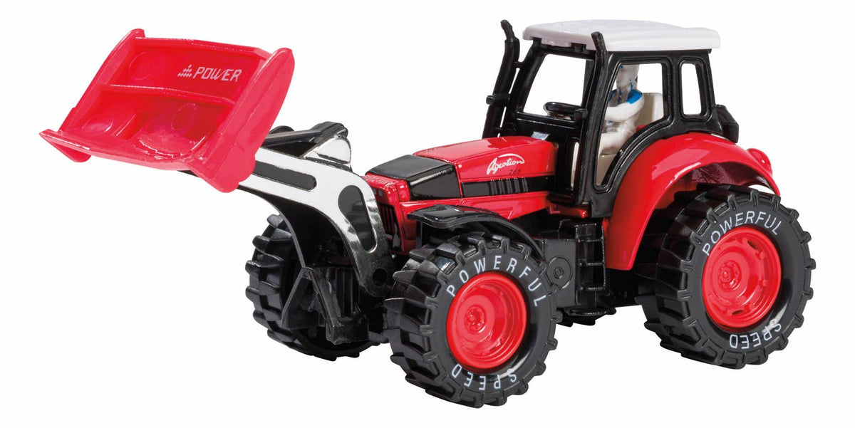 Rollin' Scoop Tractor-Toy | Toysmith