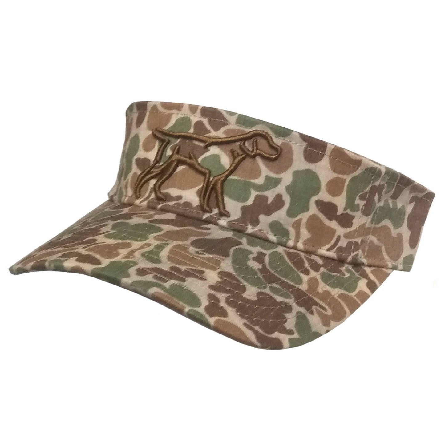 Fieldstone Visor Camo |Fieldstone