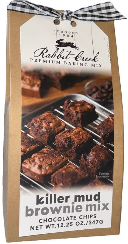 Killer Mudd Brownie Mix | Rabbit Creek
