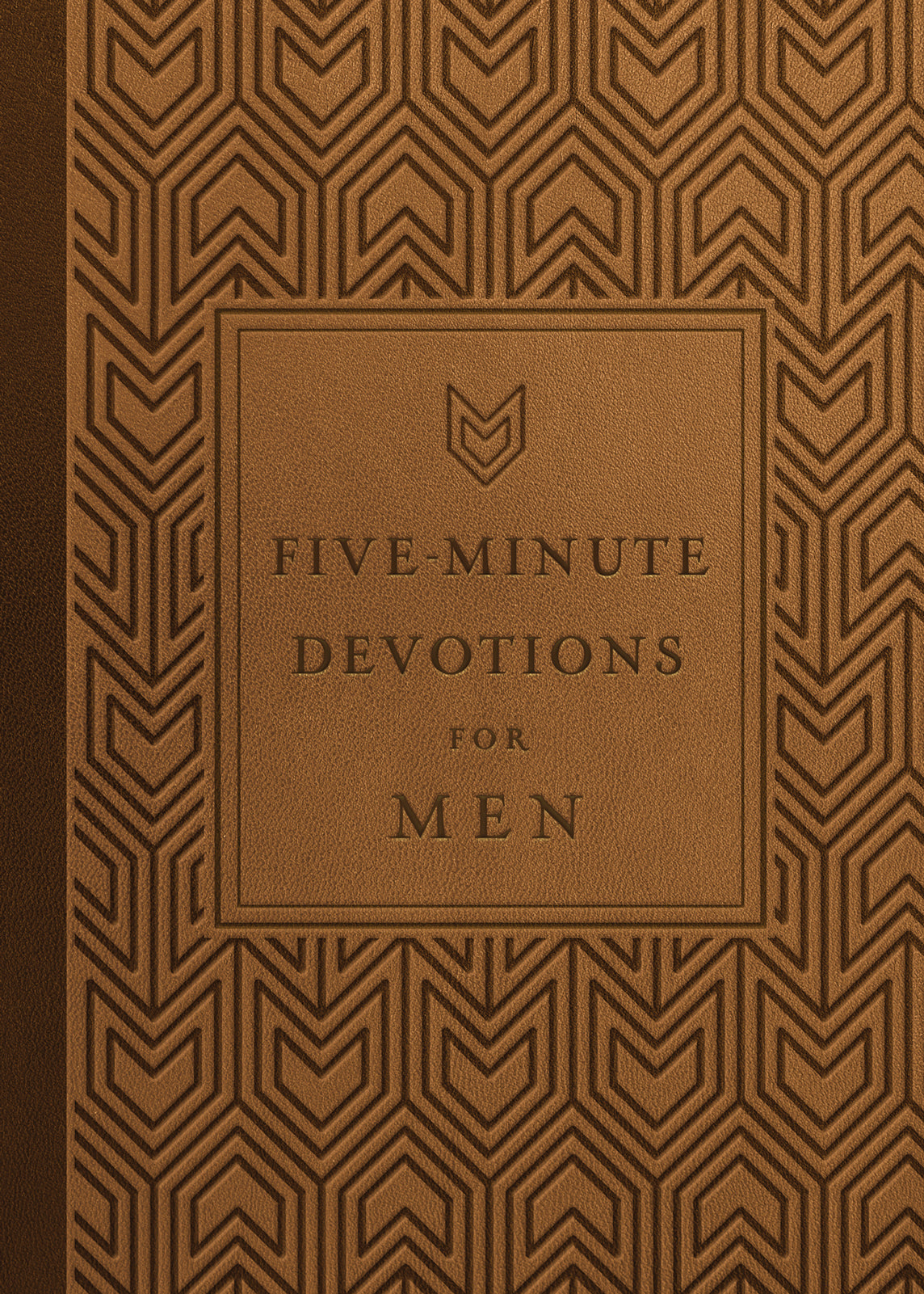 Five Minute Devotions For Men | Harvest House