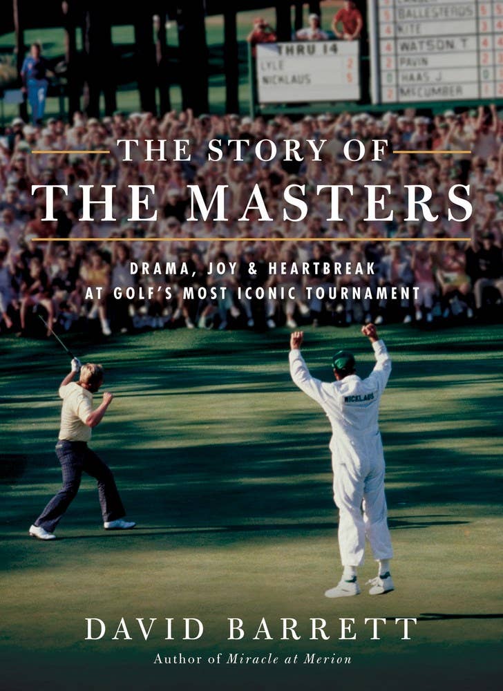Story of The Masters: Paperback | IPG