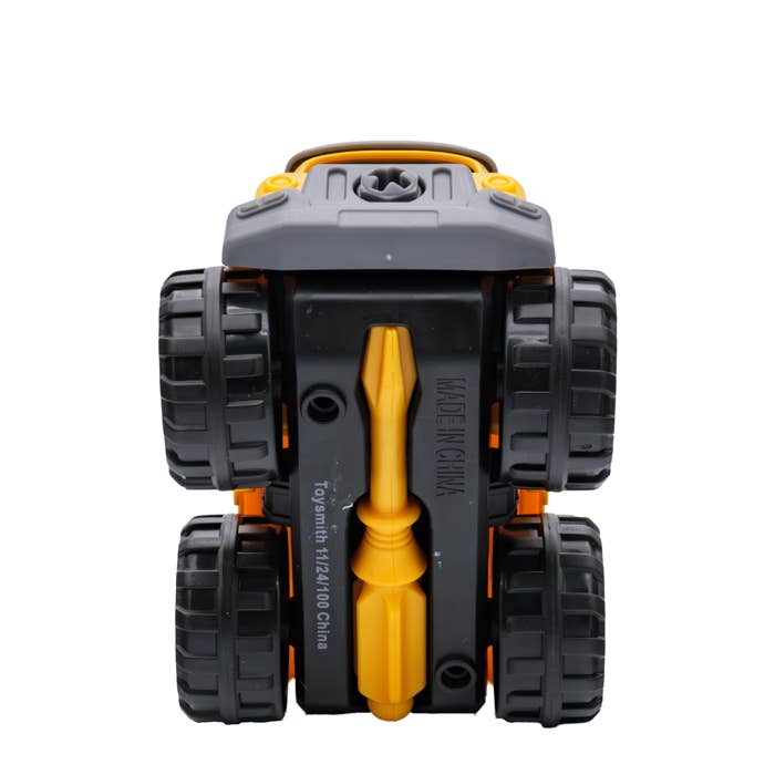 Take Apart Construction Truck