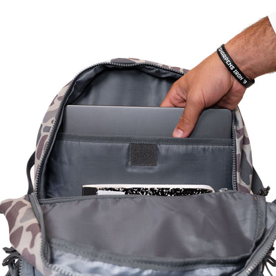 Classic Deer Camo Backpack | Burlebo