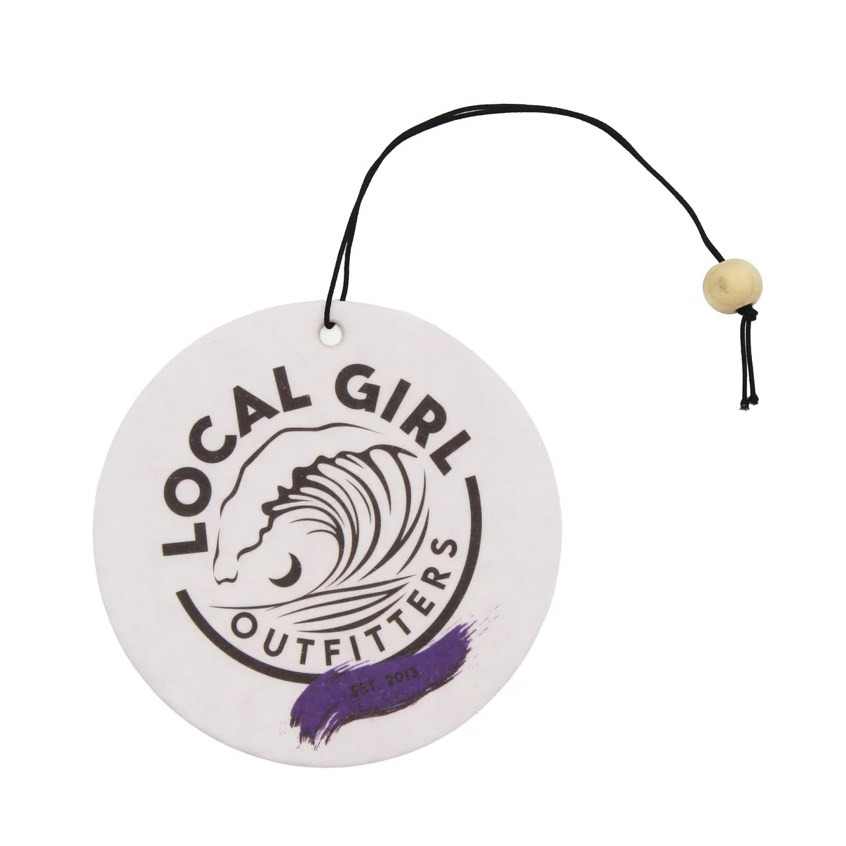 Local Claw Air Freshener | Local Girl