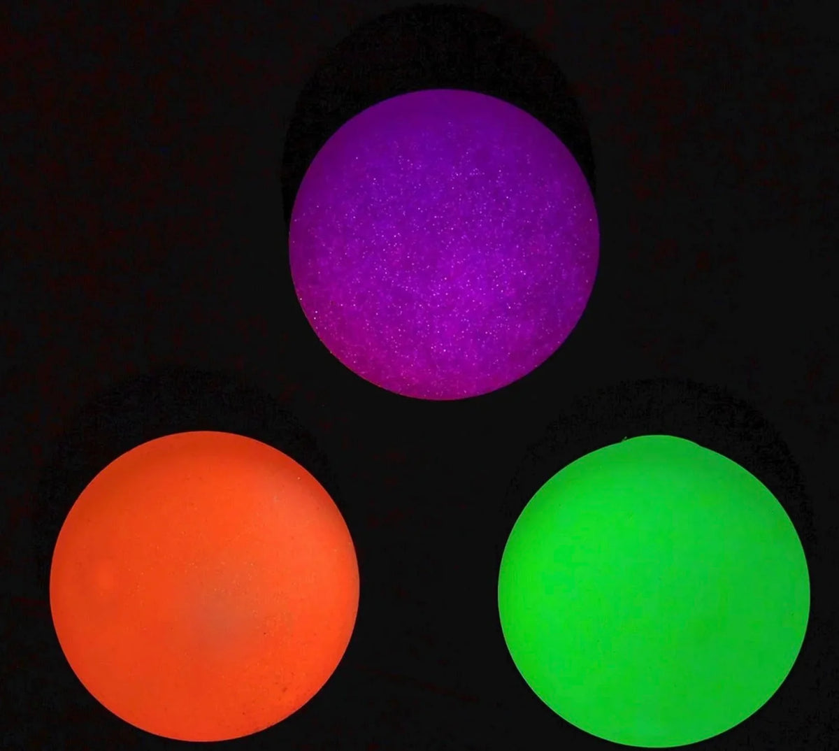 Glow in the Dark Squishy