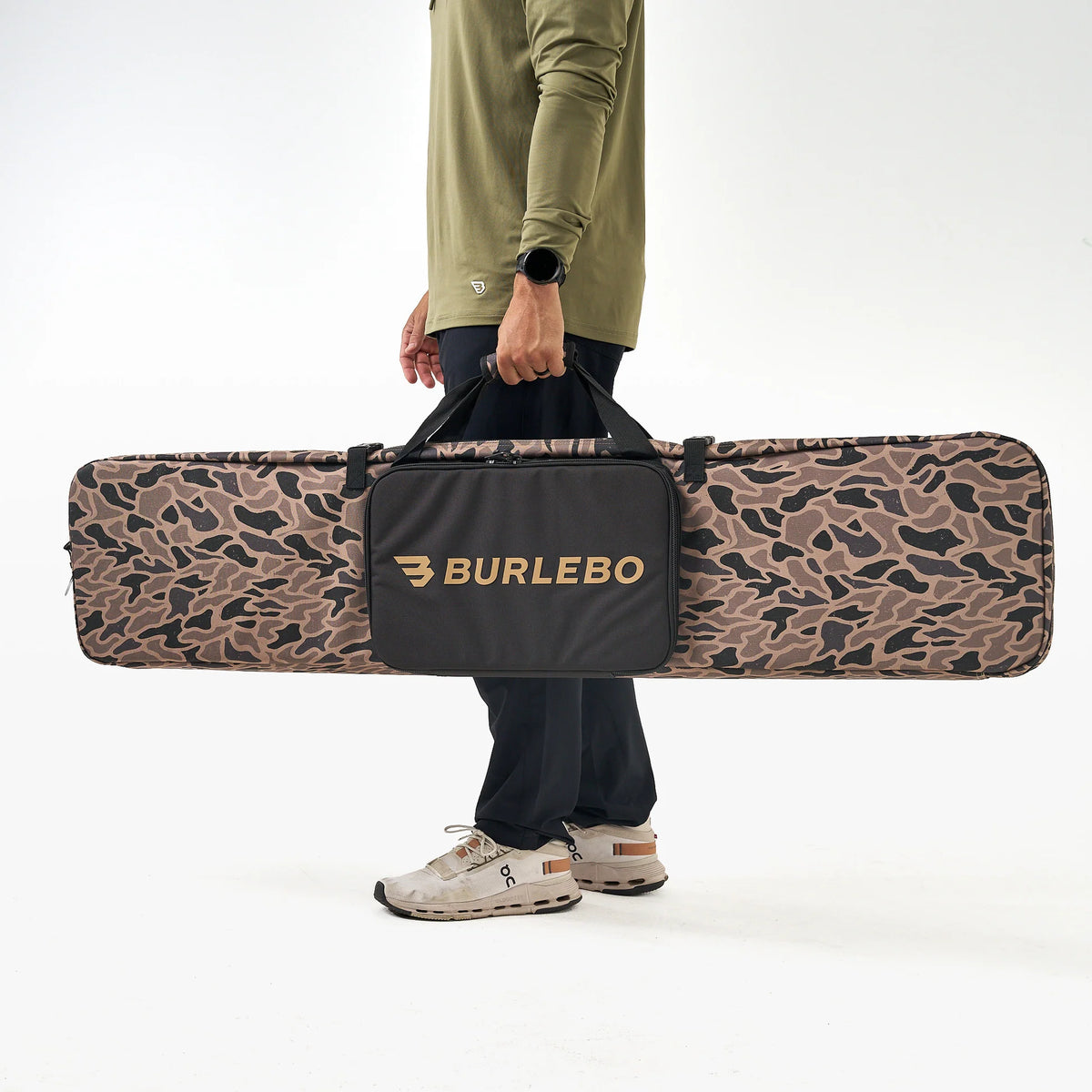 Double Rifle Case