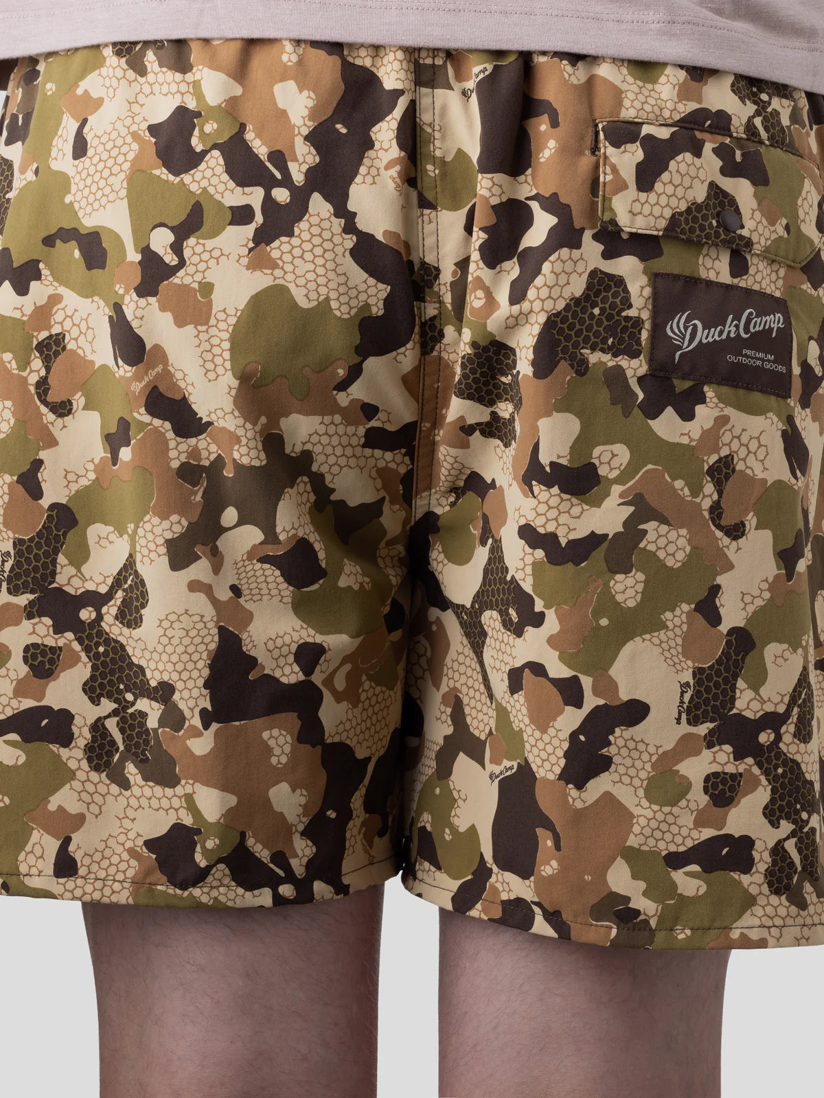 Scout Shorts 5" | Duck Camp