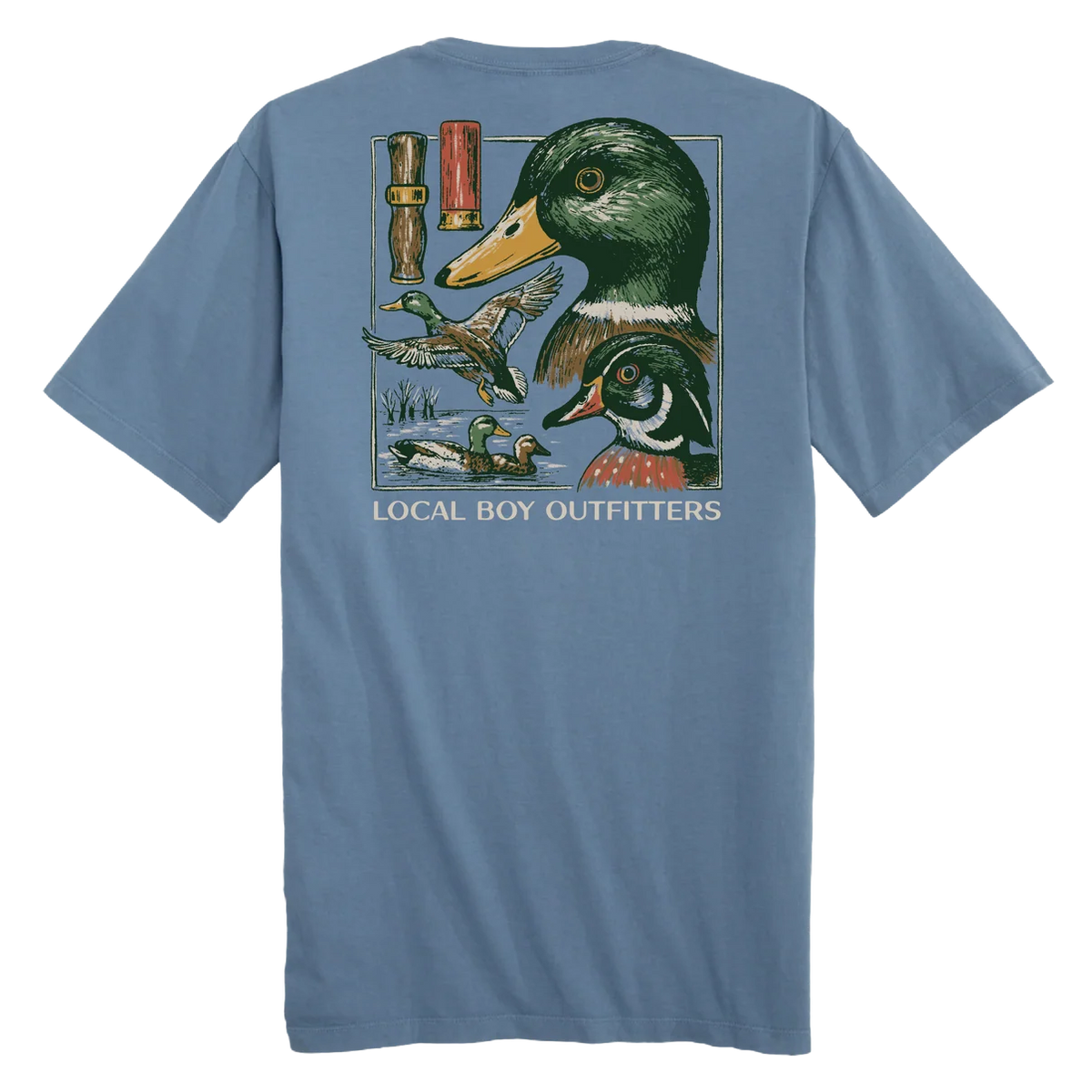 Duck Species T-Shirt