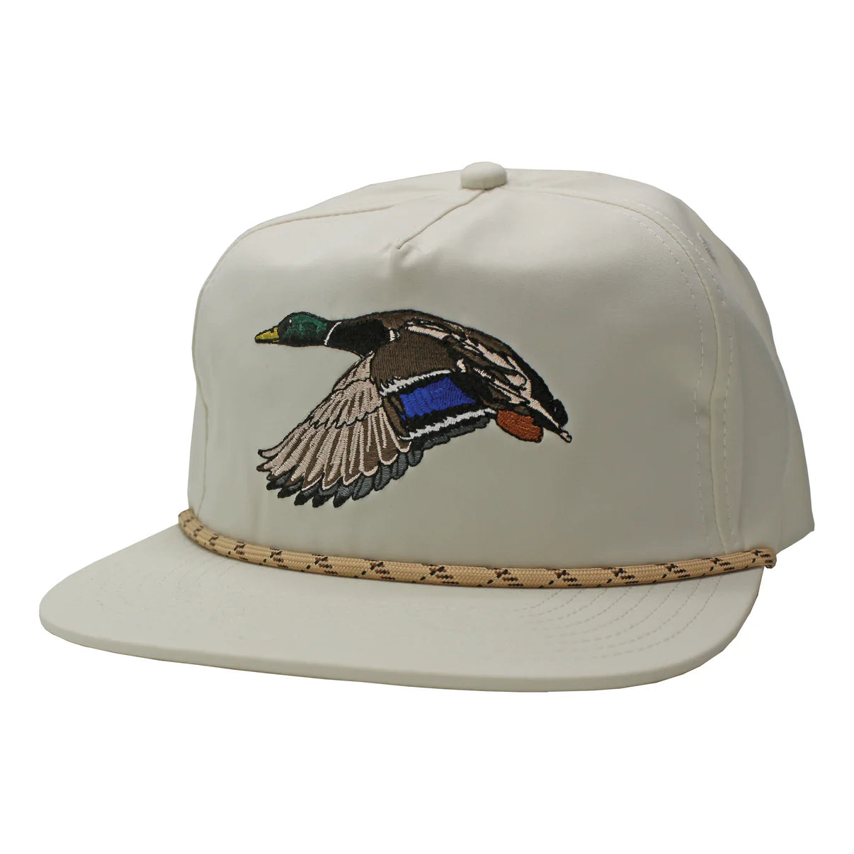 Mr Mallard LP Rope Hat | Local Boy Outfitters