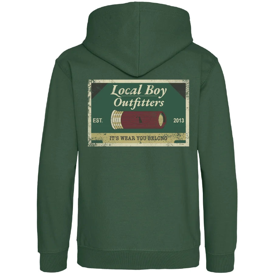 Brushwood Hoodie