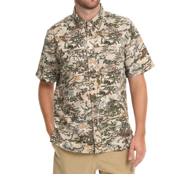 MicroFiber Shirt Digital Explorer SS Shirt| GameGuard
